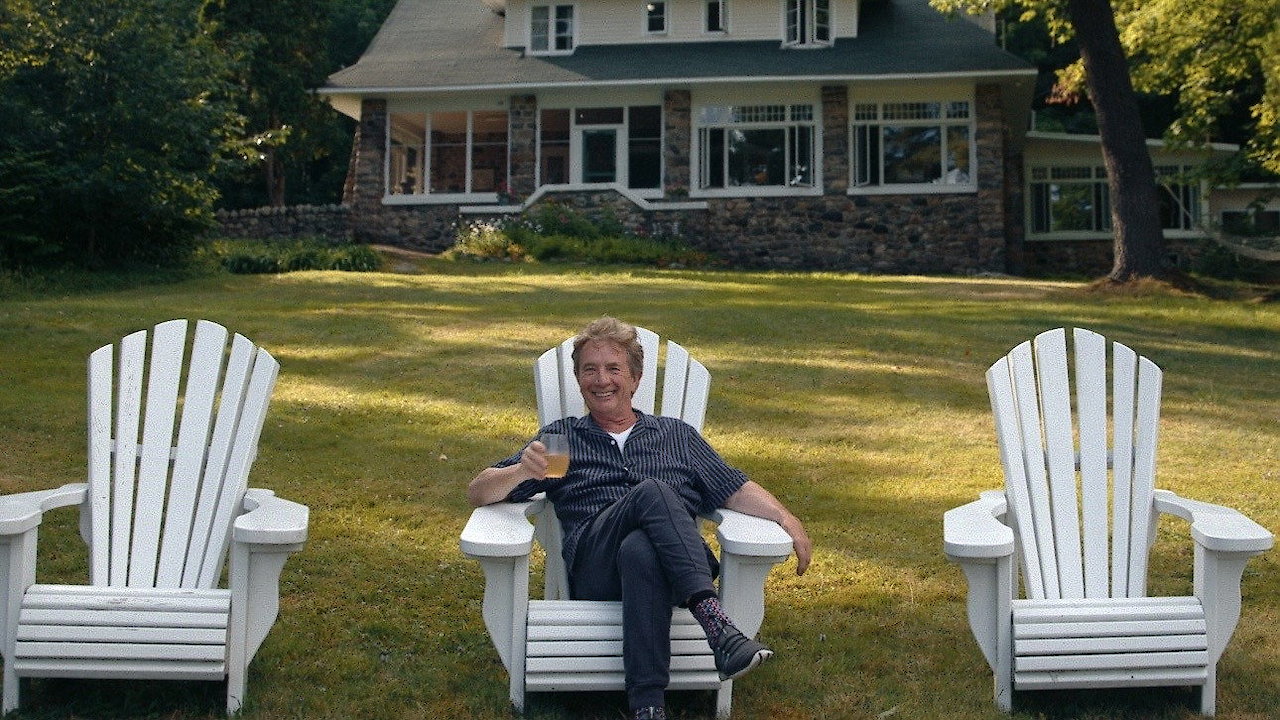 Marty, Life Is Short