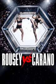 Ronda Rousey vs. Gina Carano