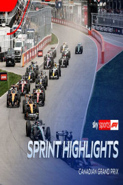 F1 Canadian Grand Prix: Sprint