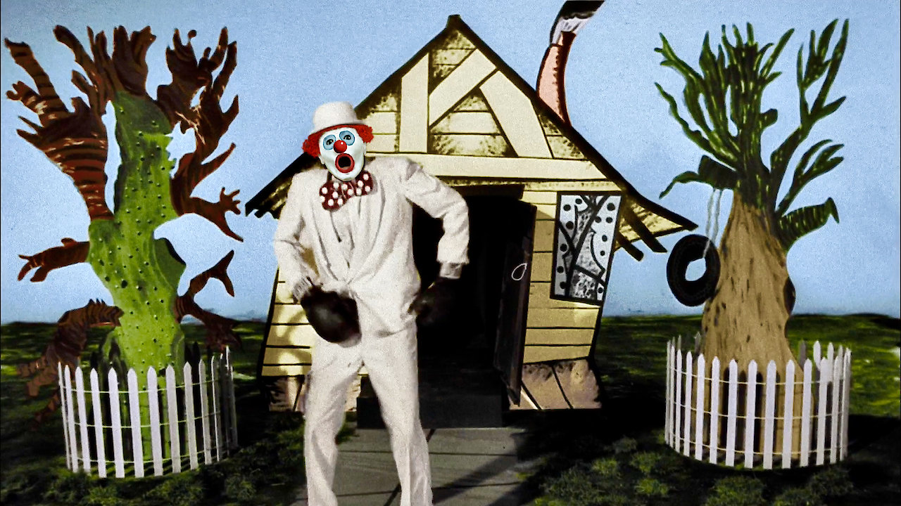 Forbidden Zone: Edited Version