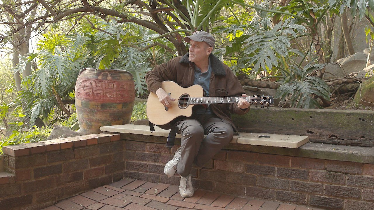 Johnny Clegg: The White Zulu