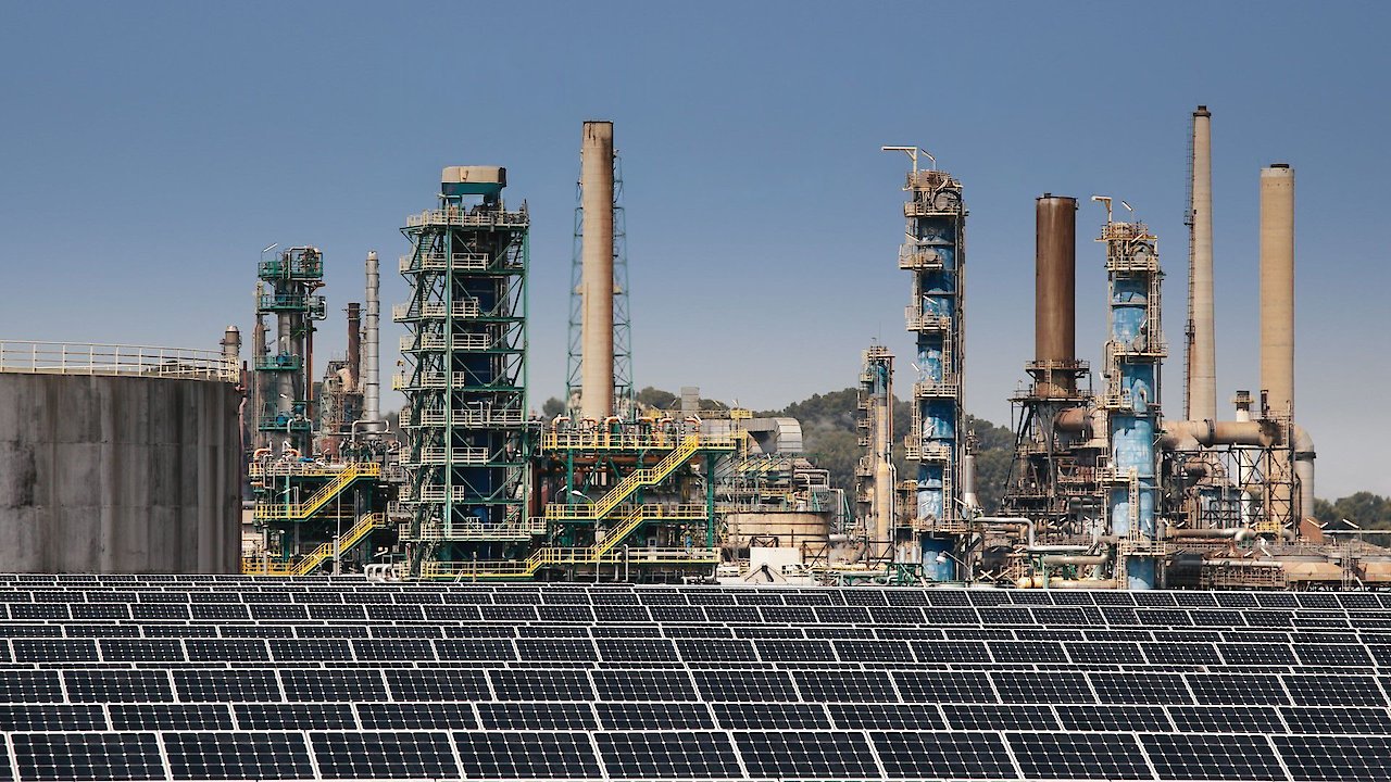 Inside Total: The Greenwashing of Oil Majors