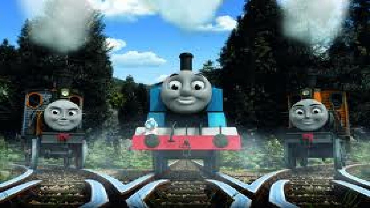 Thomas & Friends: Engines and Escapades