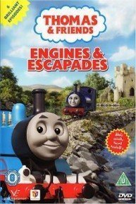 Thomas & Friends: Engines and Escapades