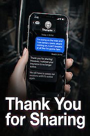 Thank You for Sharing