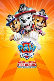 PAW Patrol: Fire Rescue