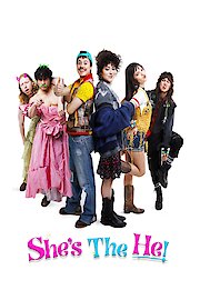 She's the He