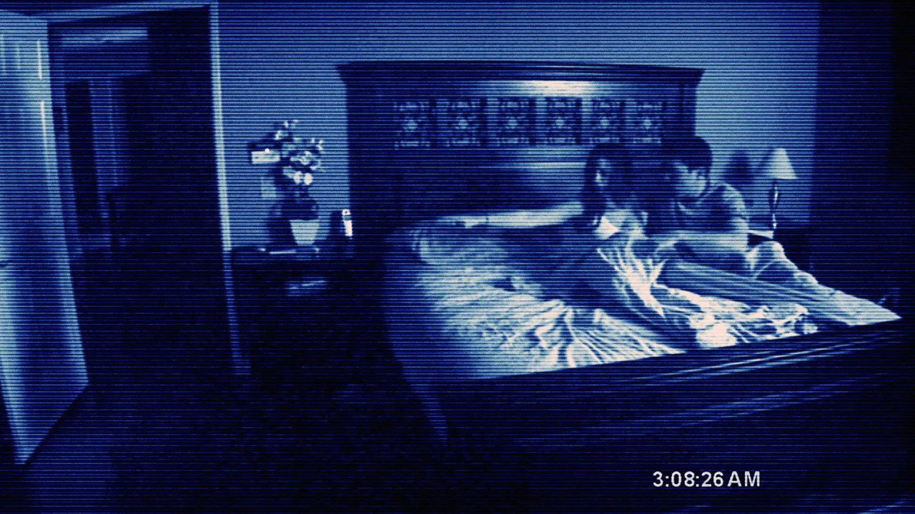 Actividad paranormal