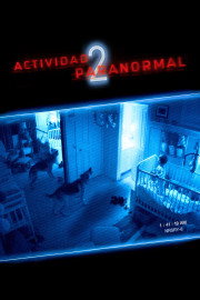 Actividad Paranormal 2