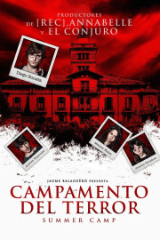 Campamento del terror