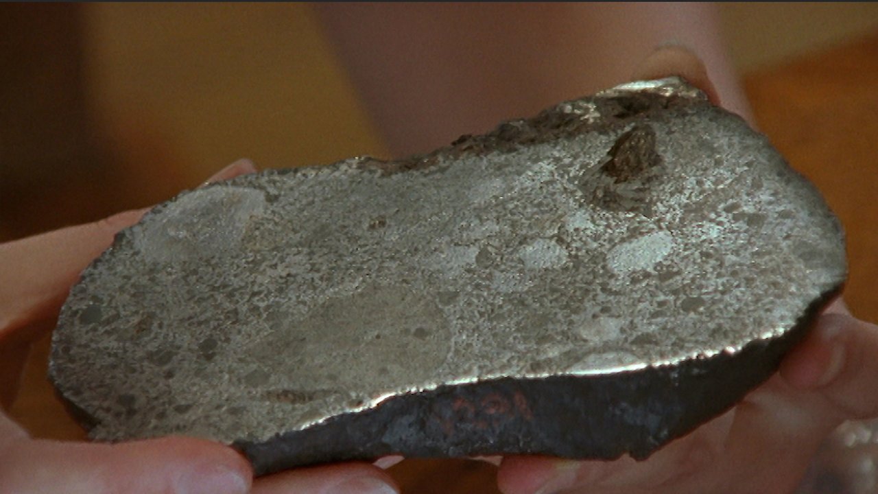 Chinguetti Meteorite