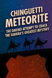 Chinguetti Meteorite