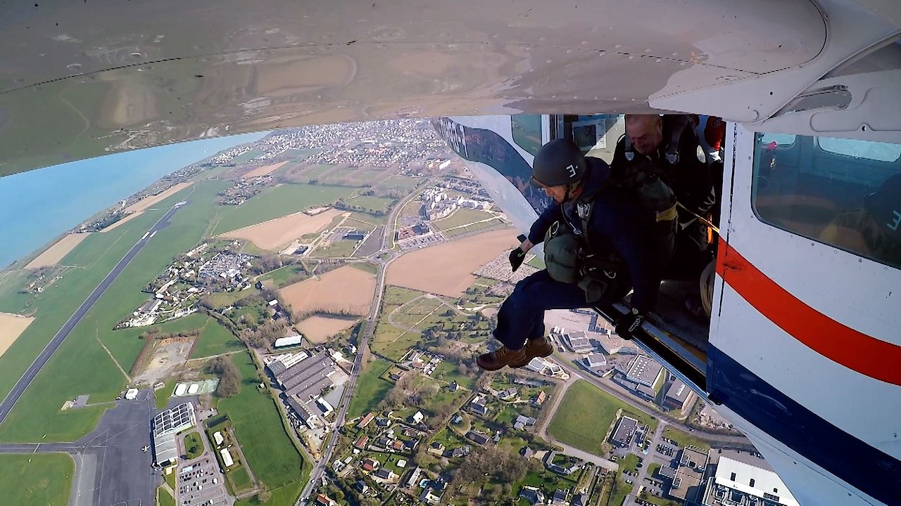 Guy Martin DDay Landing