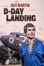Guy Martin DDay Landing