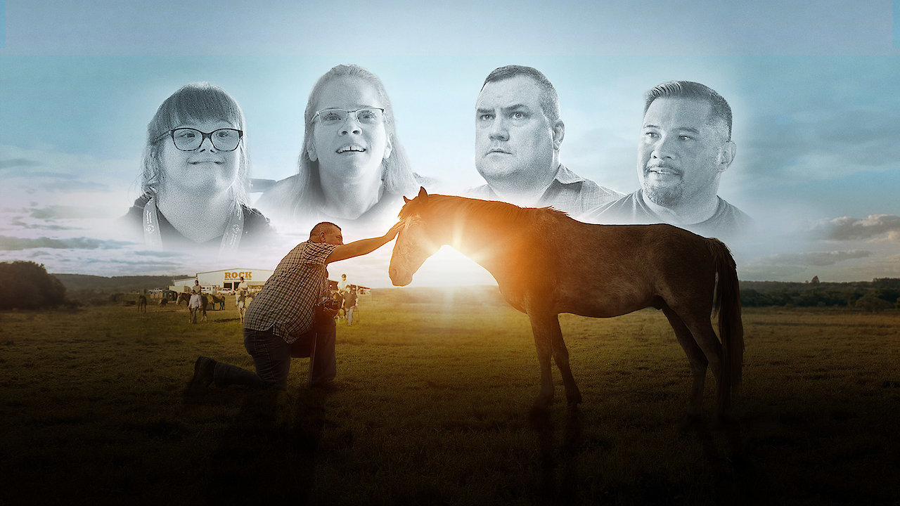 Where the Horses Heal the Soul