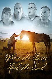 Where the Horses Heal the Soul