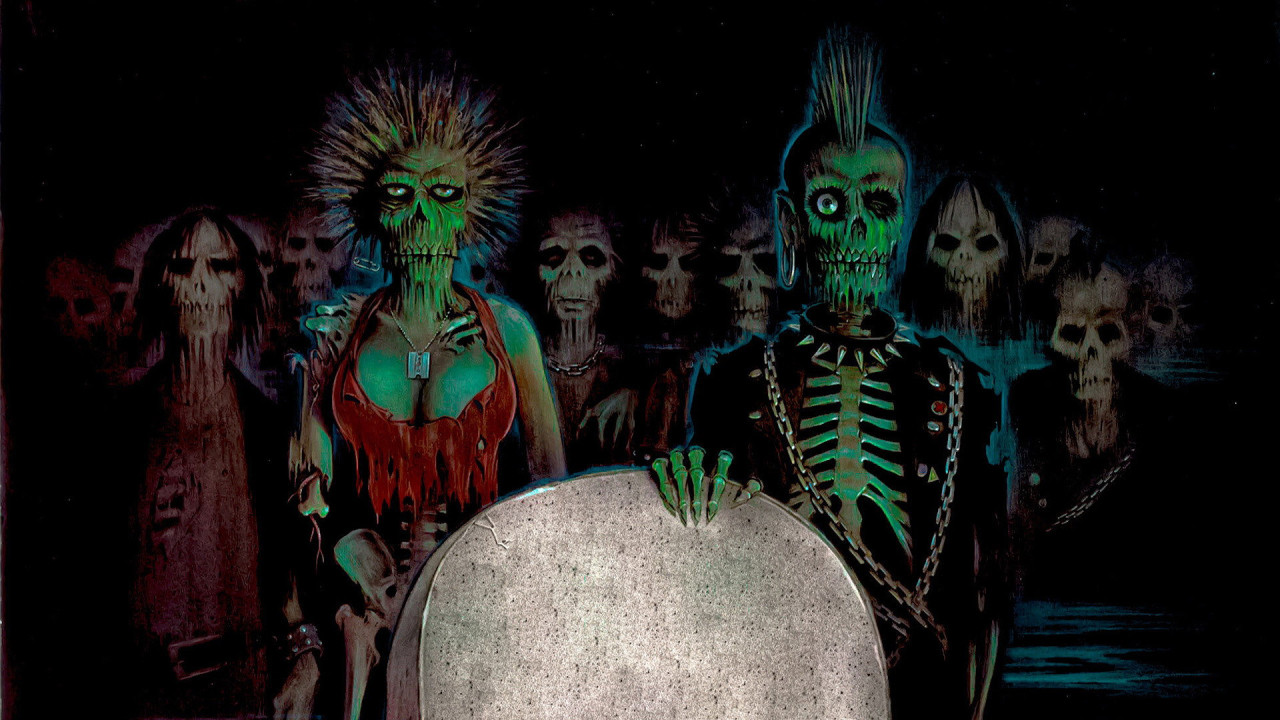 El regreso de los muertos vivientes