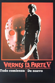 Viernes 13, parte V: un nuevo comienzo