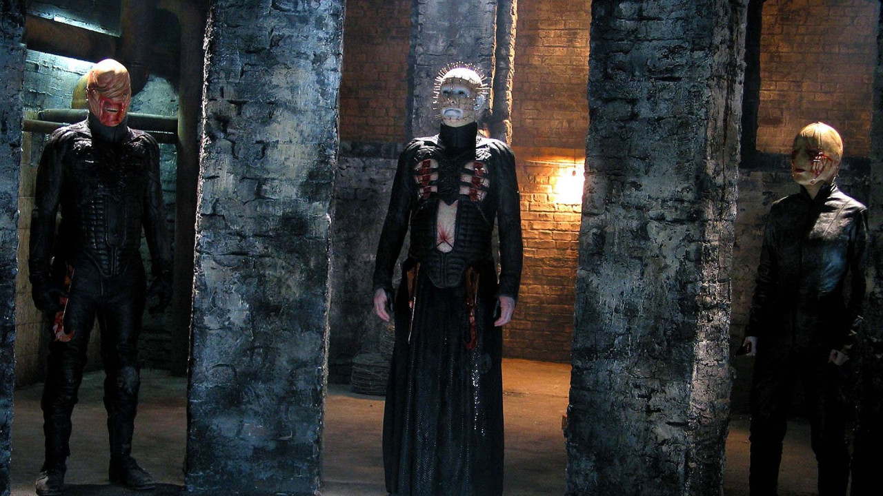 Hellraiser: El regreso de los muertos