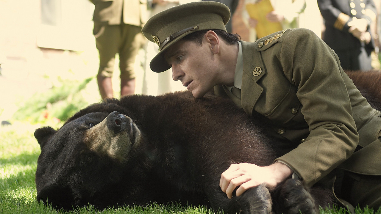 Una osa llamada Winnie