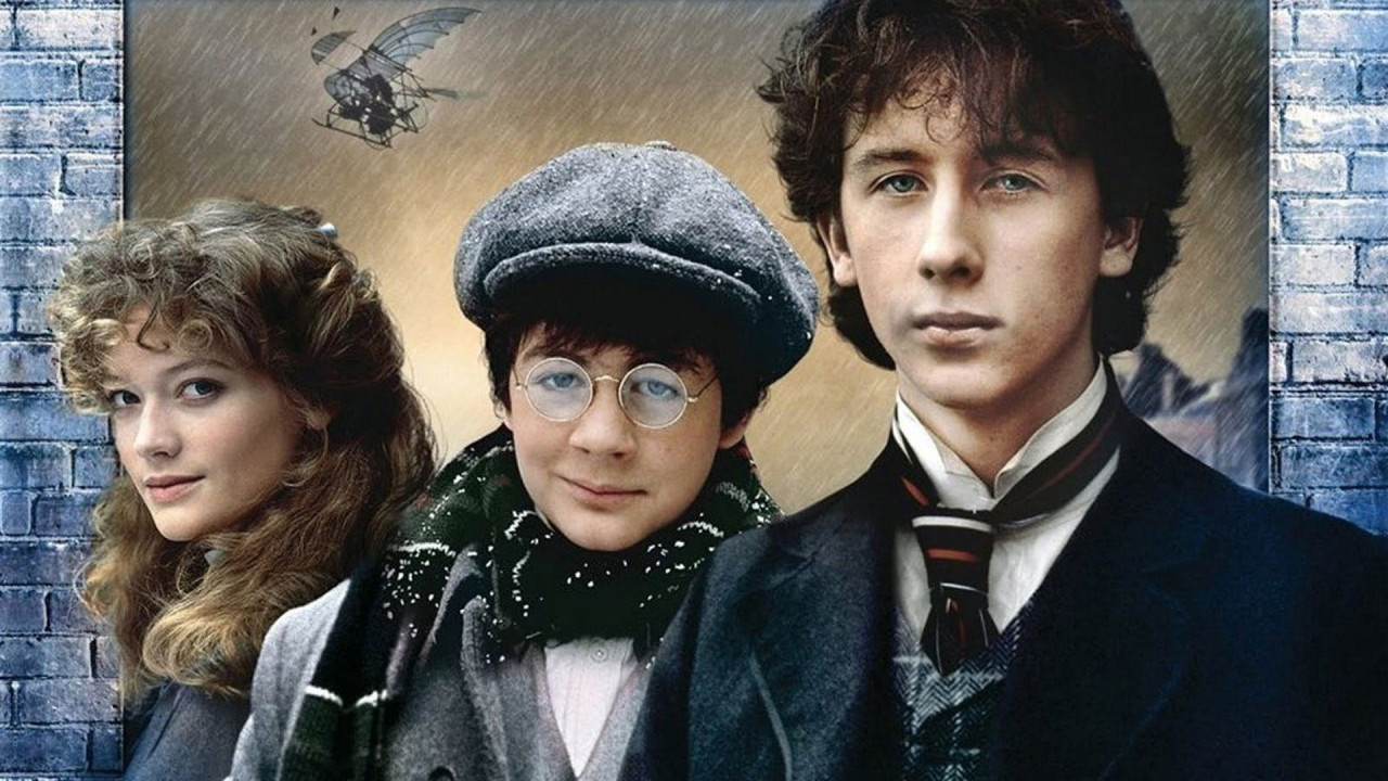 El joven Sherlock Holmes