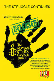 Human Rights Concerts: The Struggle Continues