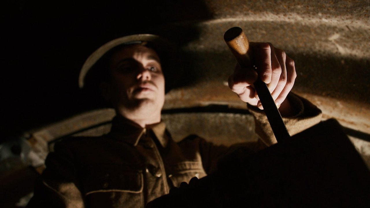 WWI: The Tunnels of Death