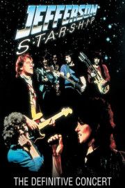 Jefferson Starship: The Definitive Concert Remastered