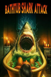 Bathtub Shark Attack