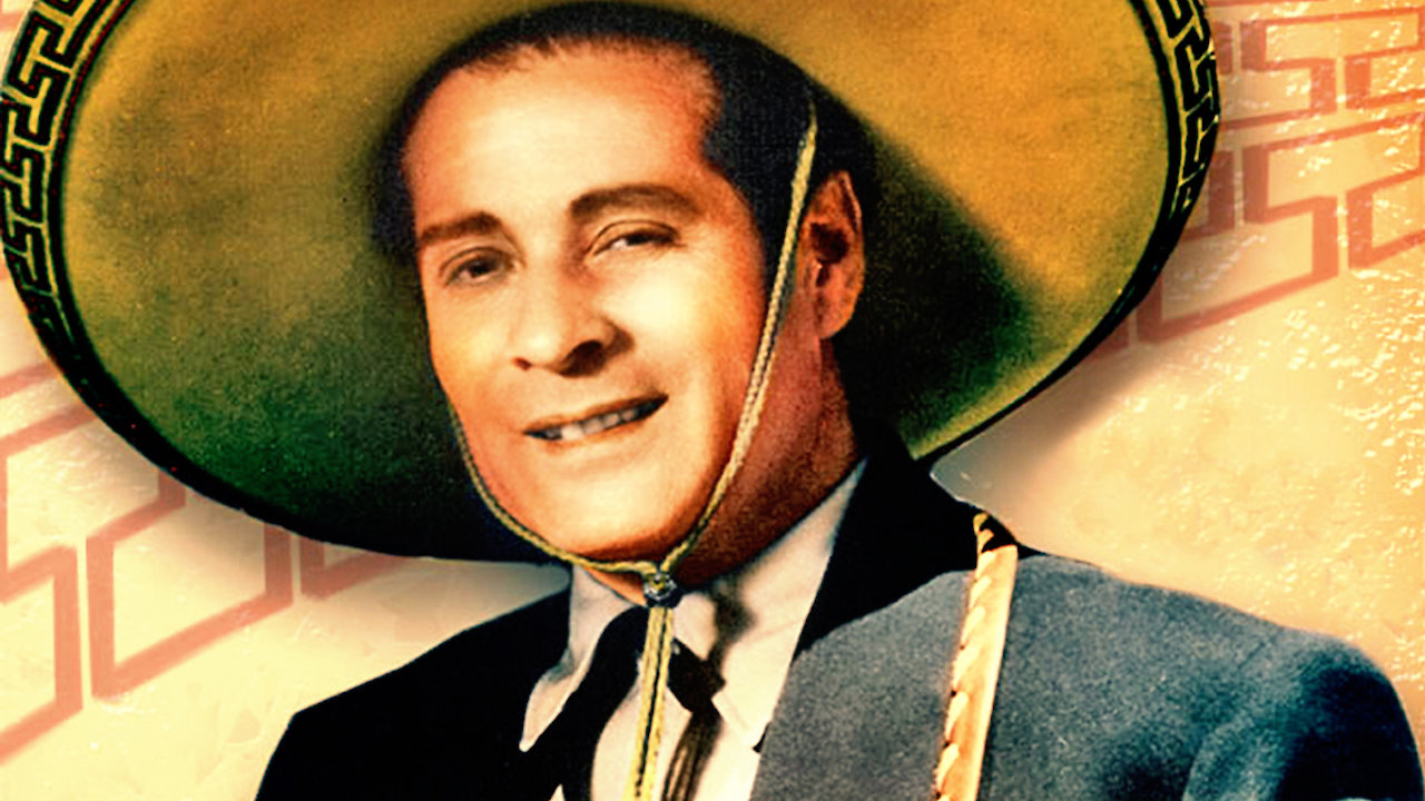Cisco Kid in The Girl from San Lorenzo