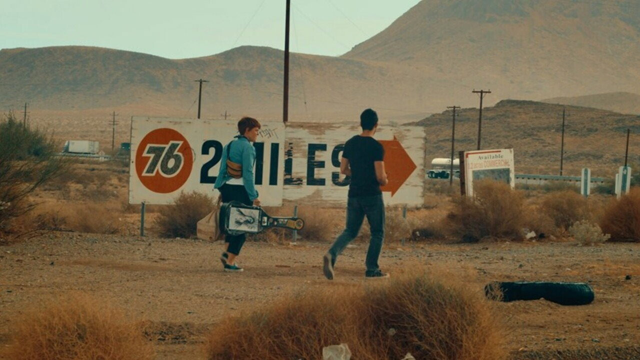 Where in the Hell