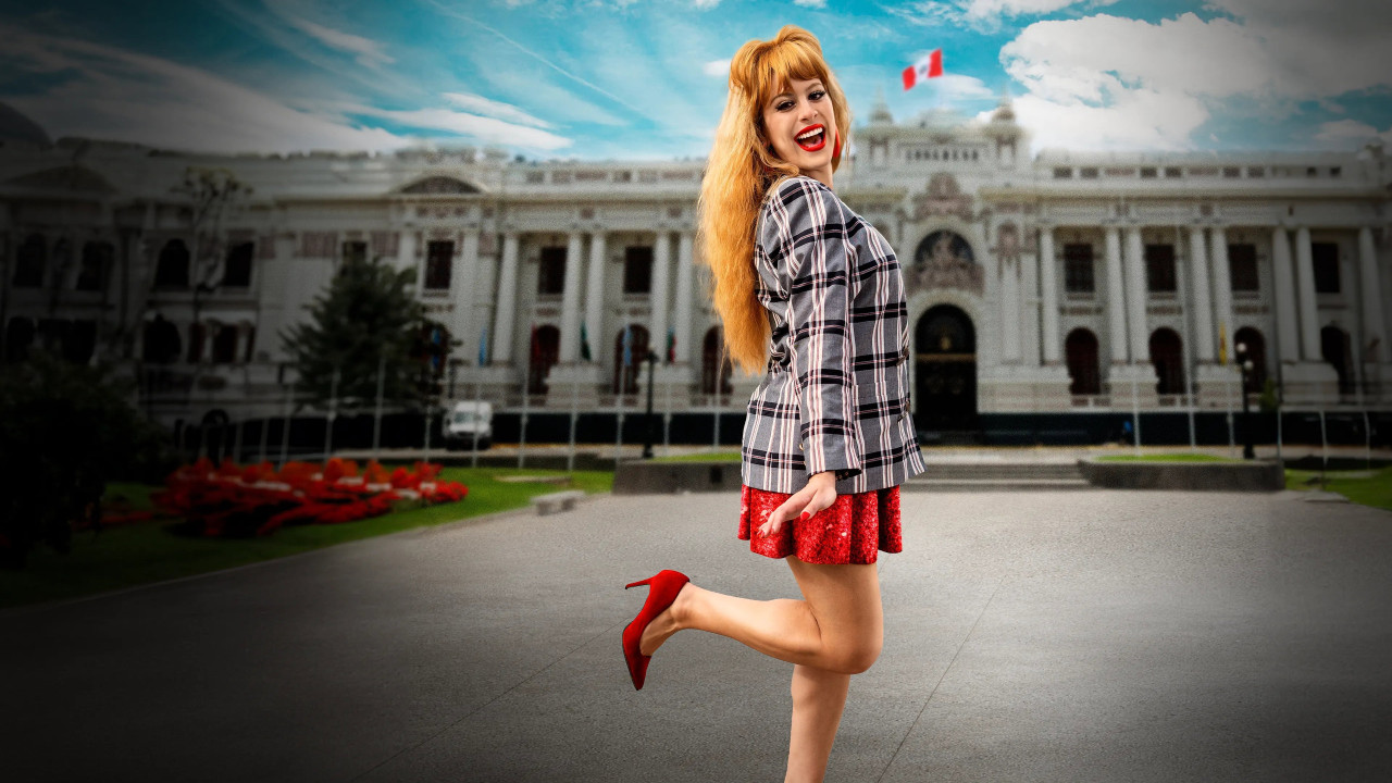 Susy: Una vedette en el Congreso