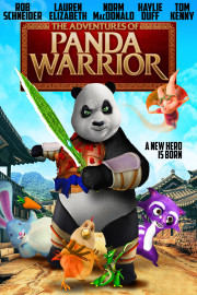 The Adventures of the Panda Warrior
