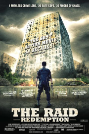 The Raid: Redemption en Español