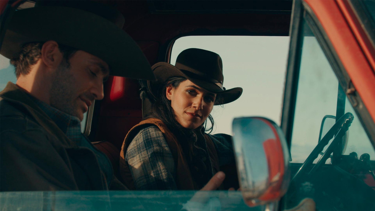 Encontrando el amor en Big Sky