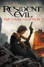 Resident Evil: The Final Chapter en Español