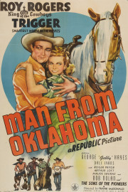 Man From Oklahoma