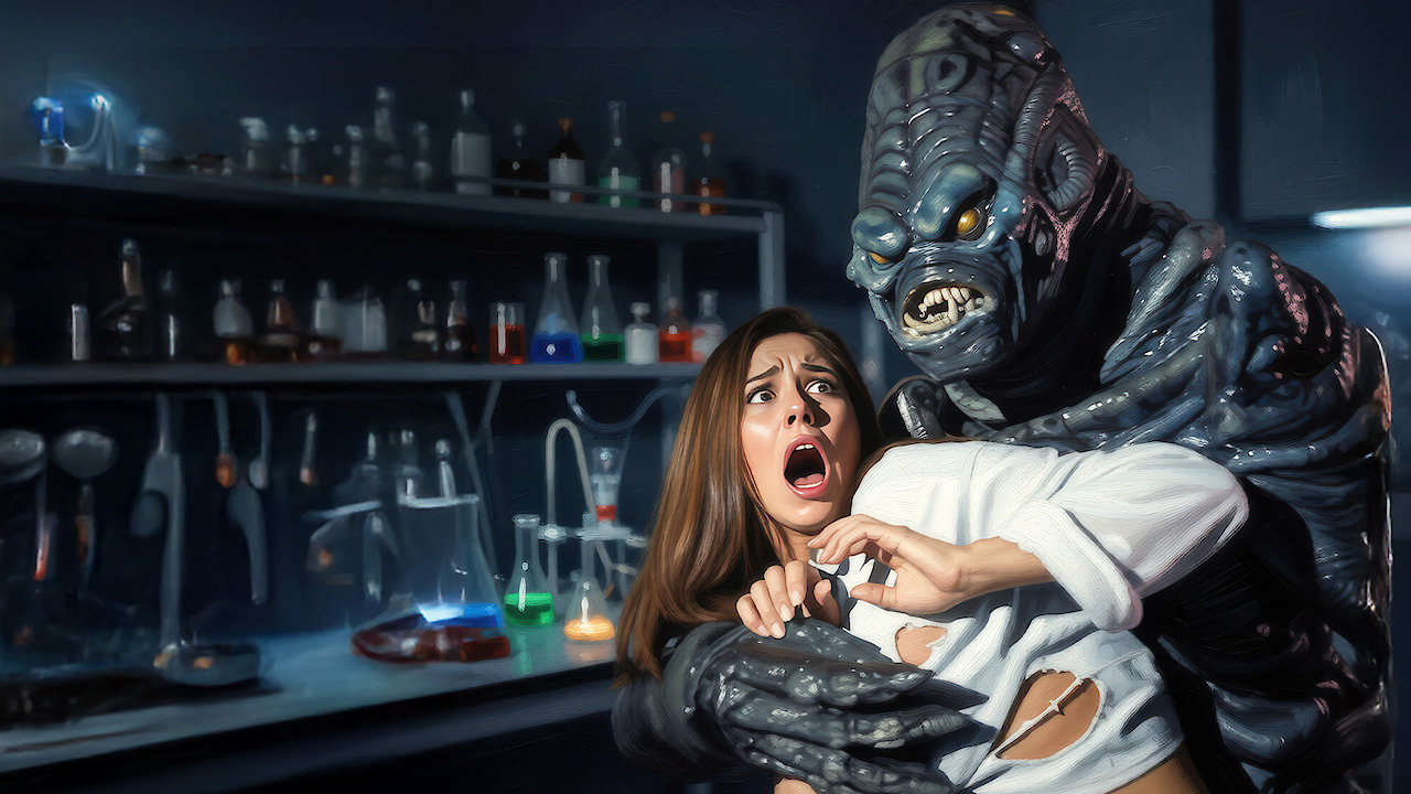 Biohazard: The Alien Force