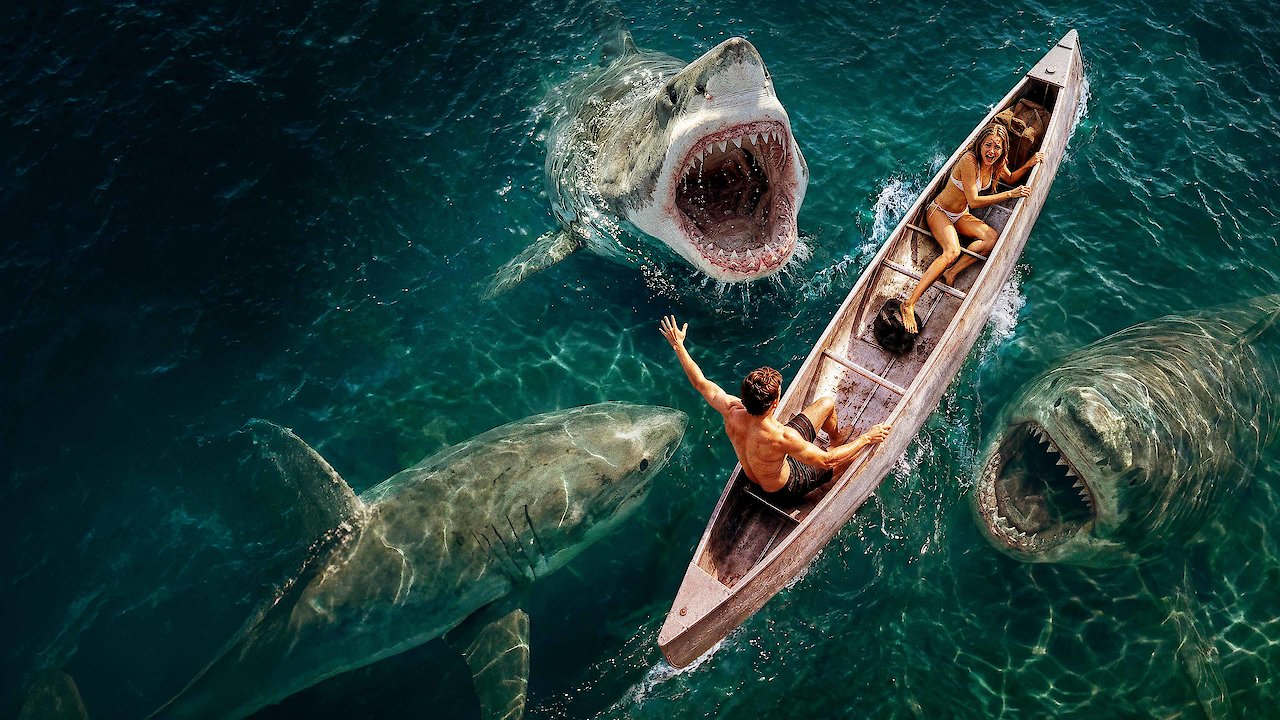 Shark Frenzy