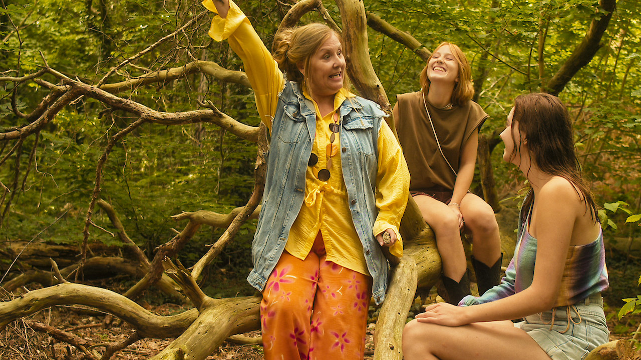 Smalltown Funk Girls: A Girl-Power Roadtrip Summer Movie