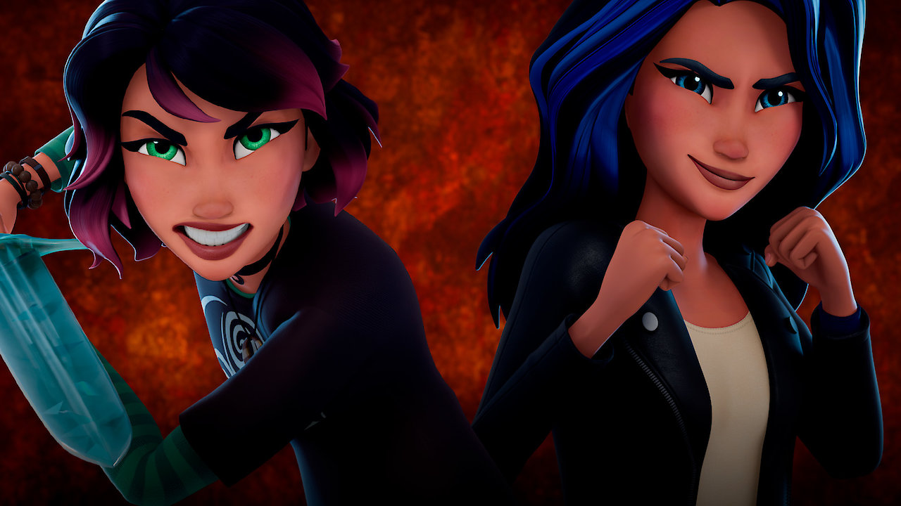 Supernatural Academy - Fate of the Dragon King