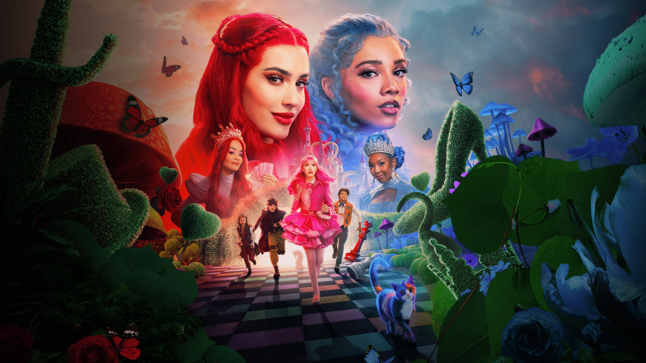 Descendants: Wicked Wonderland