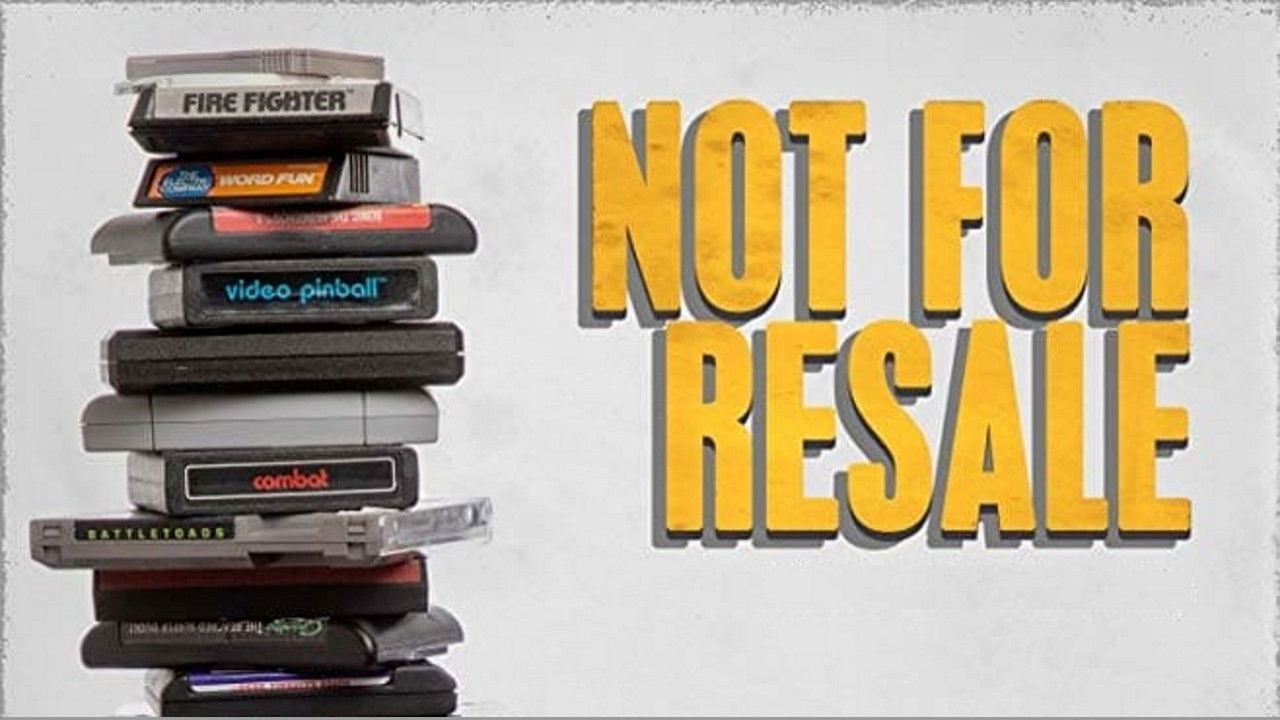 Not For Resale