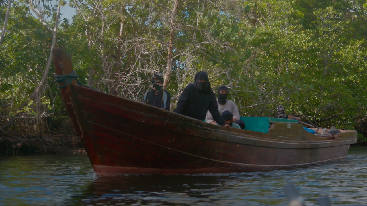 Pirate Coasts: Terror on Asia's Seas