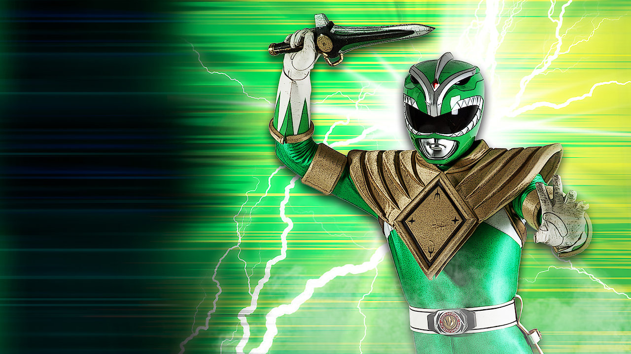 Power Rangers: Green With Evil