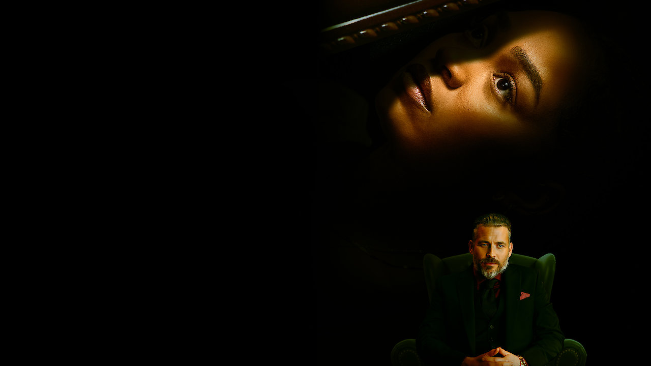 The Girl in the Coffin