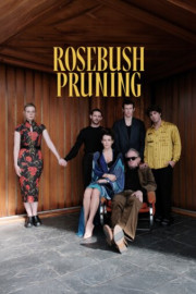 Rosebush Pruning
