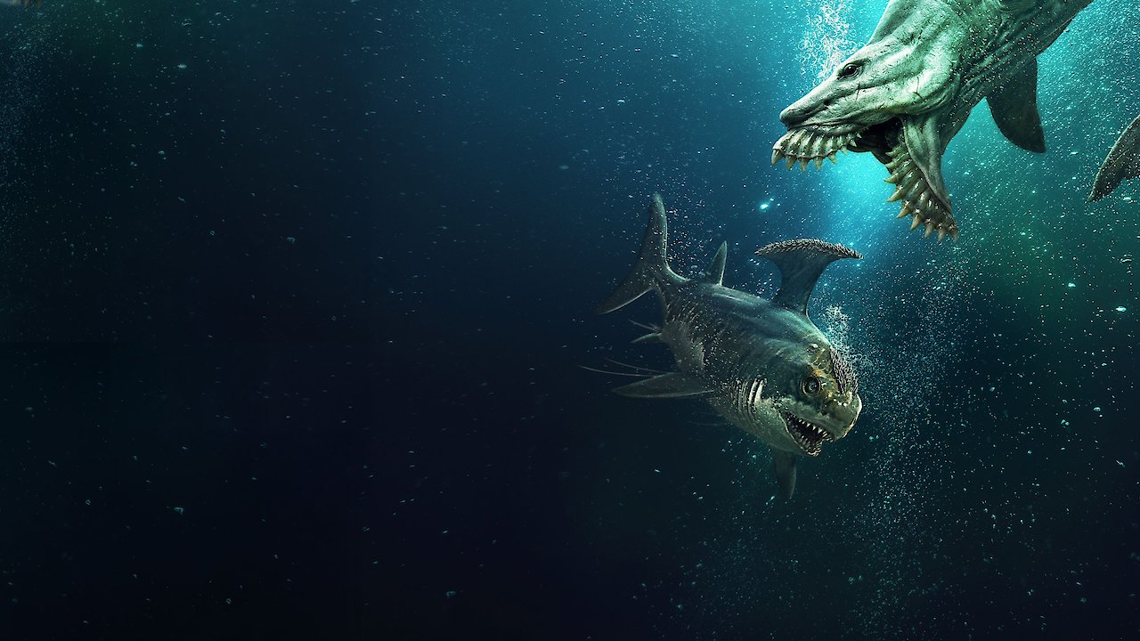 Jurassic Sharks
