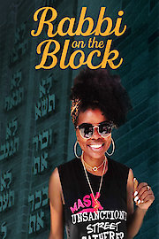 Rabbi On The Block