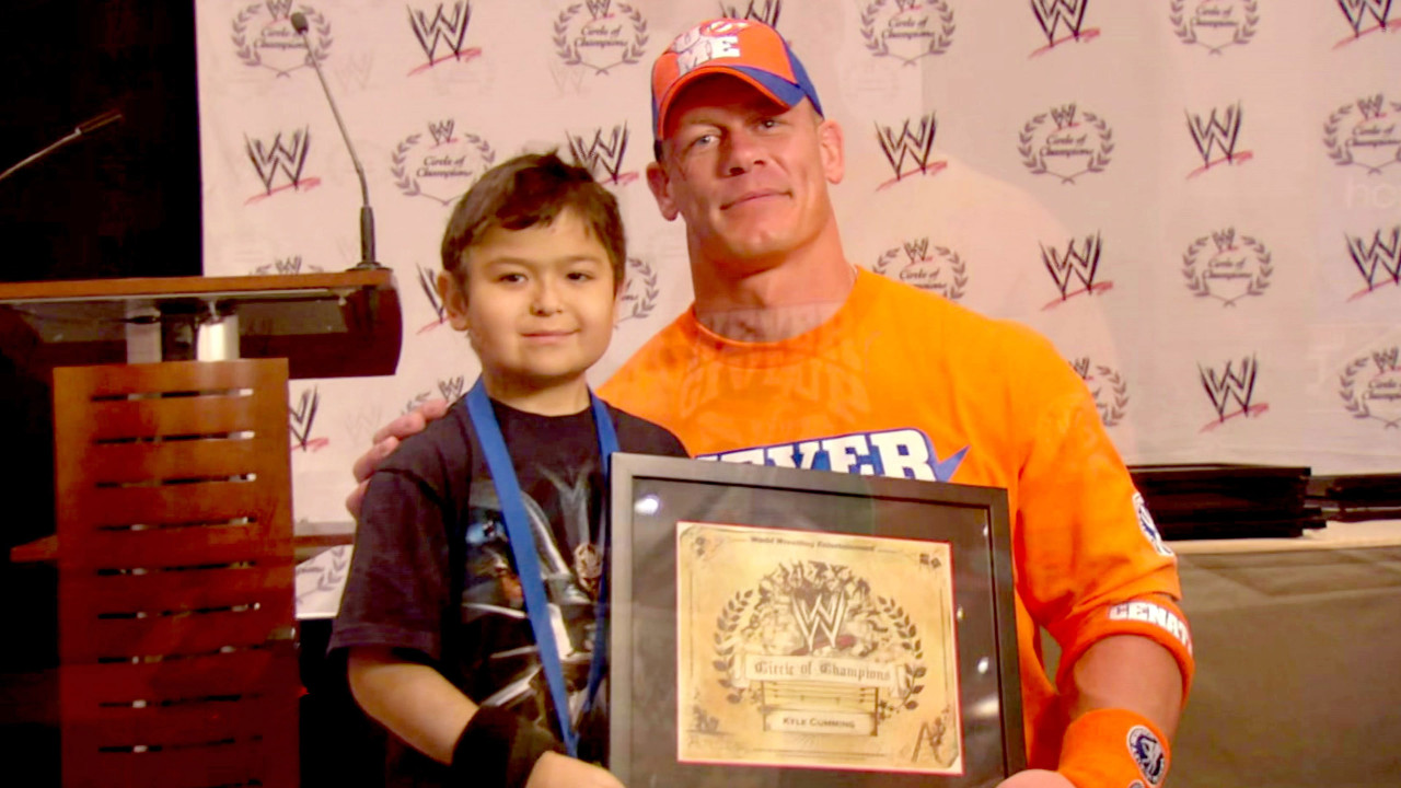 WWE: The John Cena Experience